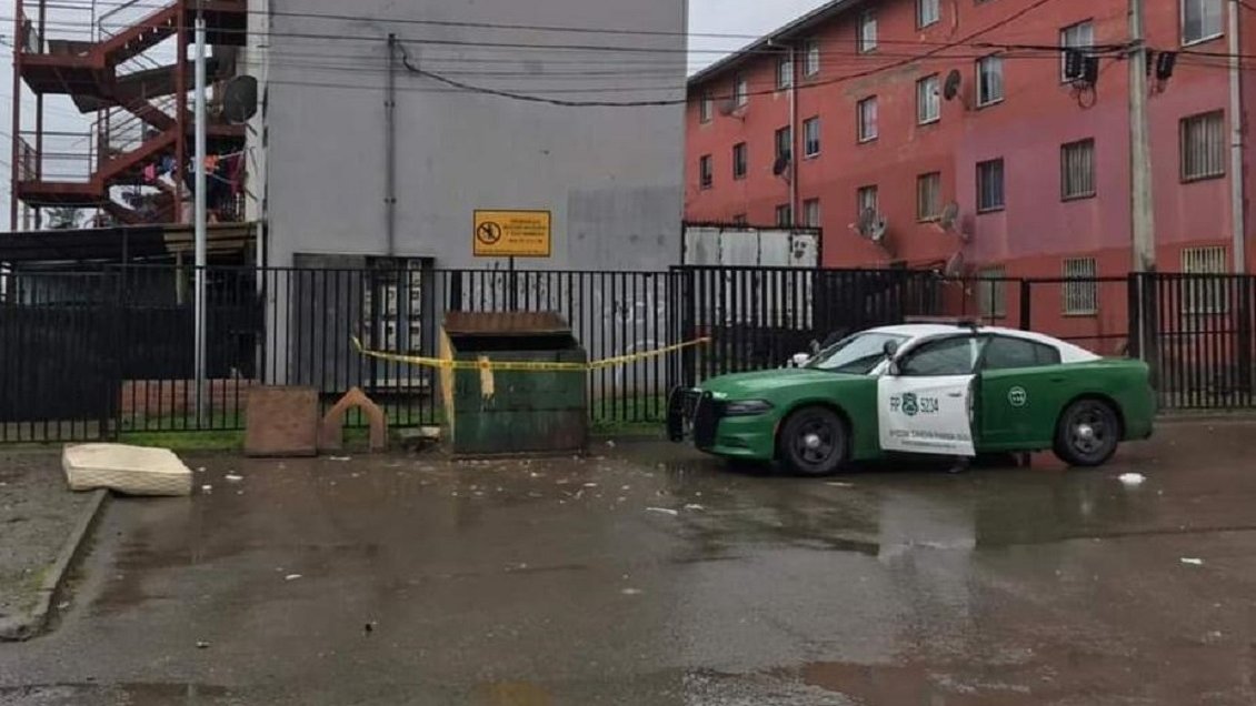 PDI indaga posible infanticidio tras hallazgo de un feto al interior de un basurero en Talca