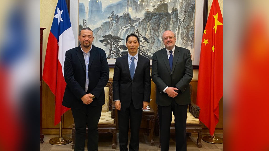 Embajador Niu Qingbao destacó la contribución de 