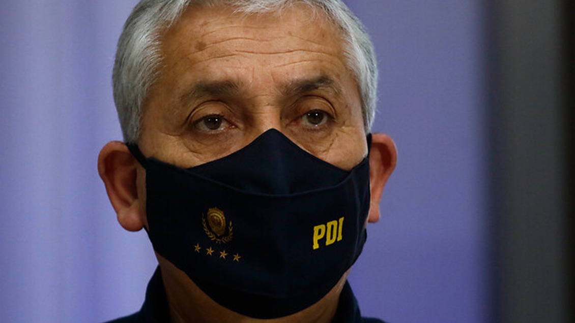 Fiscalía formalizará a ex director de la PDI por malversación de 140 millones de gastos reservados