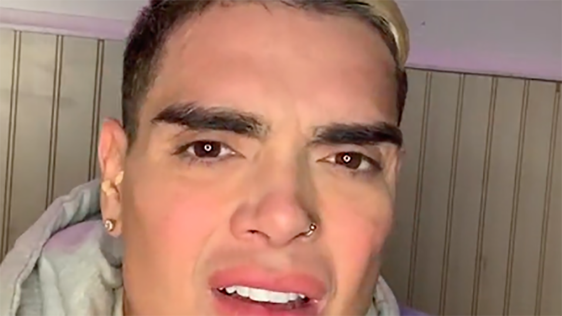 El profundo dolor de Nelson Mauri: perdió su cuenta de Instagram