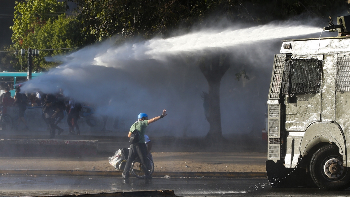 Con polémica llegó a su fin la comisión investigadora por abusos post 18-O
