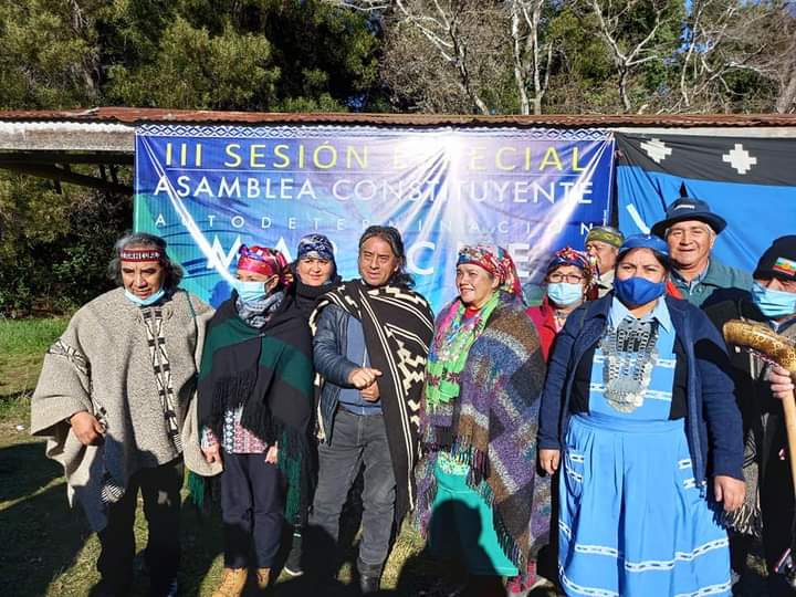 Consejo de Todas las Tierras criticó falta de propuestas de candidatos presidenciales