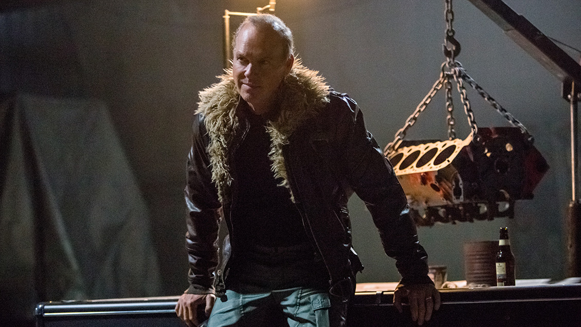 Michael Keaton admitió confusión con Universo de Marvel: 