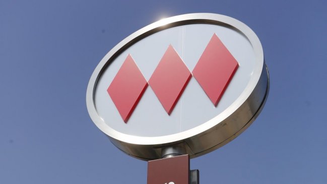 Metro de Santiago restableció servicio en la Línea 6 tras suspensión