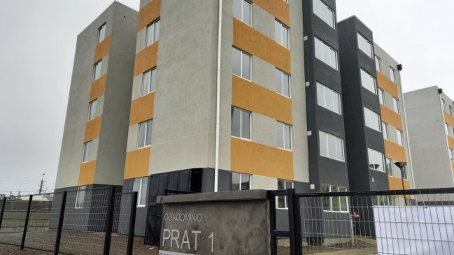 120 familias de Punta Arenas cumplieron el sueño de la casa propia