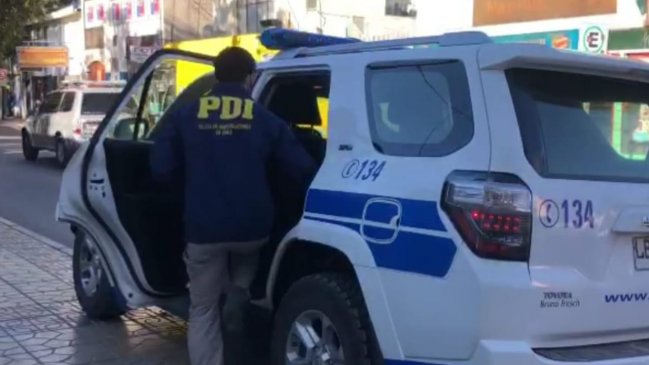 Mujer expulsada del país el 2016 fue detenida por ingreso ilegal en Calama