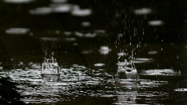 Onemi reiteró que lluvias más intensas serán entre 