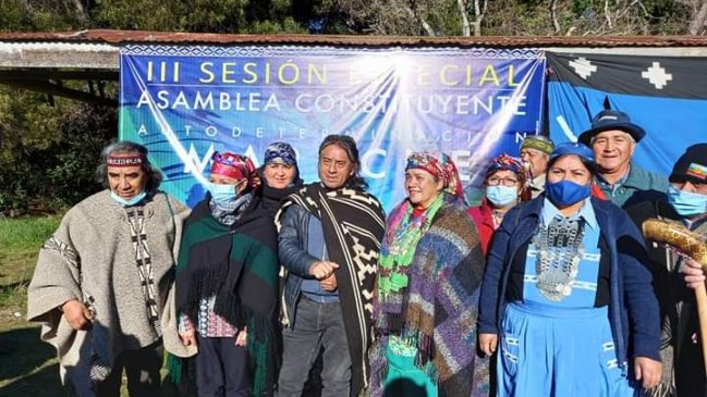 Consejo de Todas las Tierras criticó falta de propuestas de candidatos presidenciales