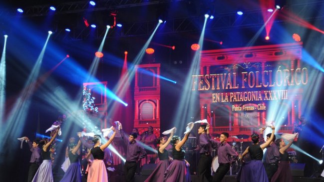 Punta Arenas: Con formato mixto se realizará Festival Folclórico en la Patagonia