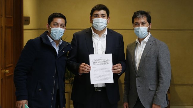 Diputados RN proponen condonar el CAE a quienes hoy tendrían gratuidad