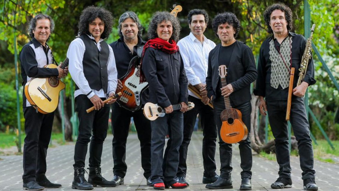 Illapu celebrará sus 50 años de existencia con un primer concierto después de la pandemia