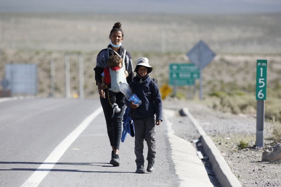 Gobernador de Tarapacá pidió a ministro Delgado rendir cuenta del Plan Colchane