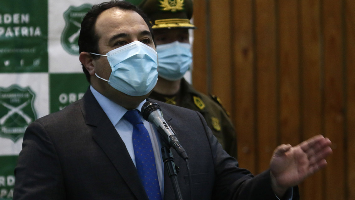 Tras mortal atentado en Tirúa: Gobierno llamó a comunidades mapuche a 