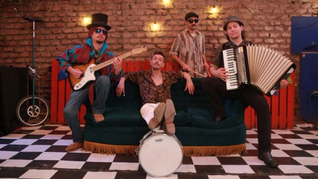 Afoicuré presentará concierto vía streaming y estrenará nuevo videoclip