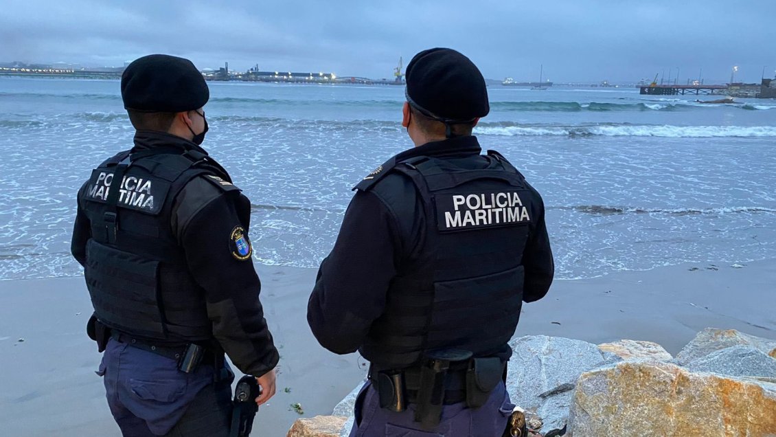 Armada alertó marejadas anormales desde este sábado entre Corral y Coquimbo