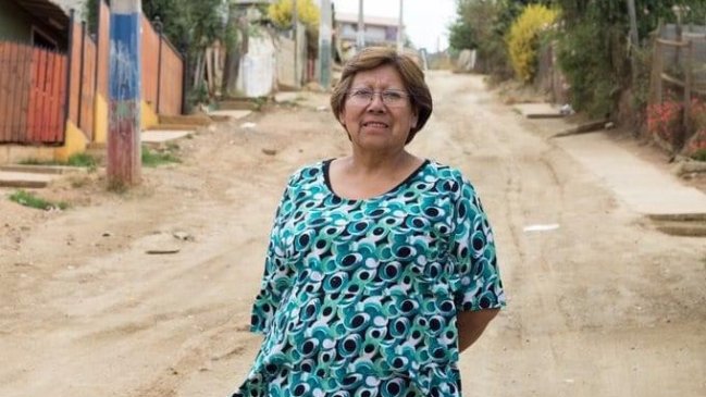 Fallece histórica dirigenta del campamento Manuel Bustos de Viña del Mar