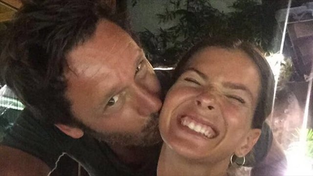 Benjamín Vicuña confirmó separación de 