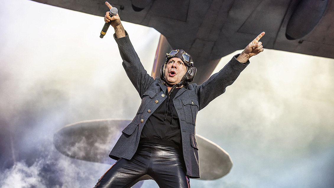 Día del Metal: Rock in Rio 2022 suma a Iron Maiden y Megadeth