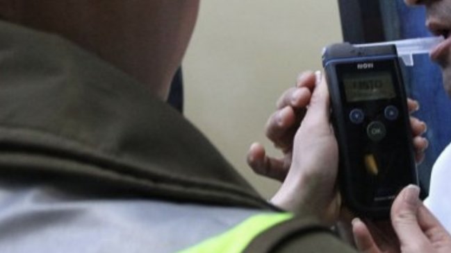 Cinco años de cárcel para conductor ebrio que atropelló y mató a peatón en Palmilla