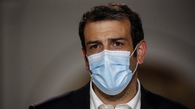 Ministro Delgado pidió 