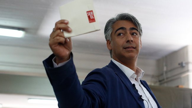 Logo del PRO fue retirado de página de la consulta ciudadana de Unidad Constituyente