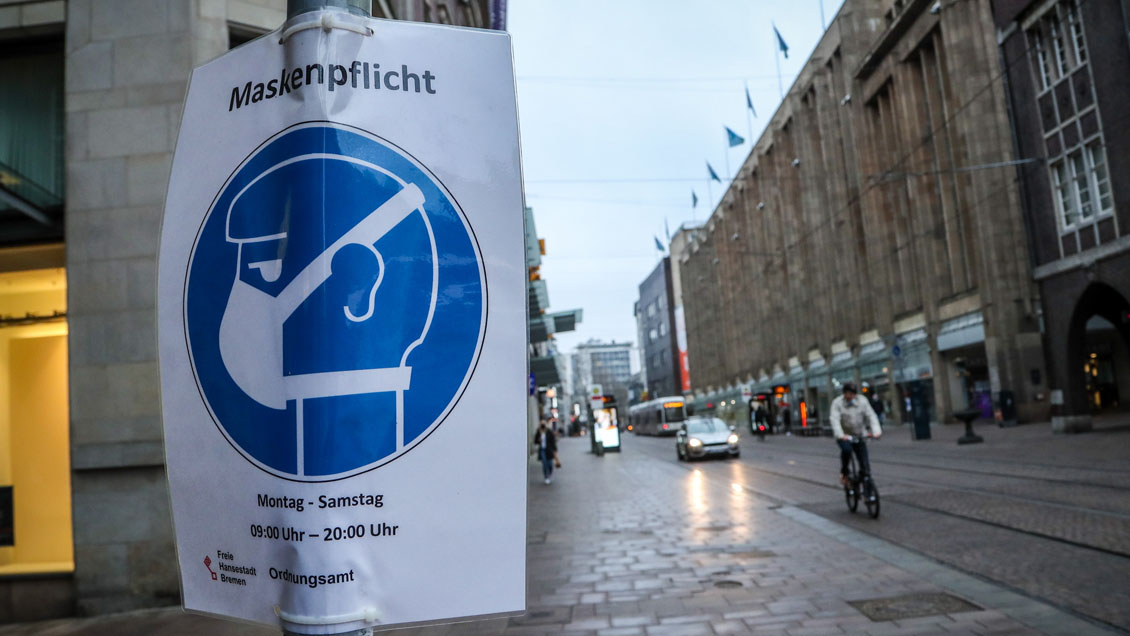 Alemania dio por comenzada la cuarta ola del Covid