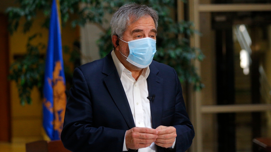 Diputado Gabriel Ascencio informó que no postulará nuevamente al Congreso