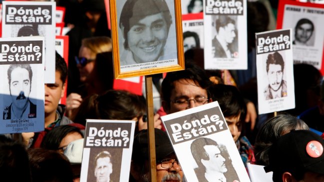   Italia pidió extradición de tres ex militares chilenos condenados por plan Cóndor 