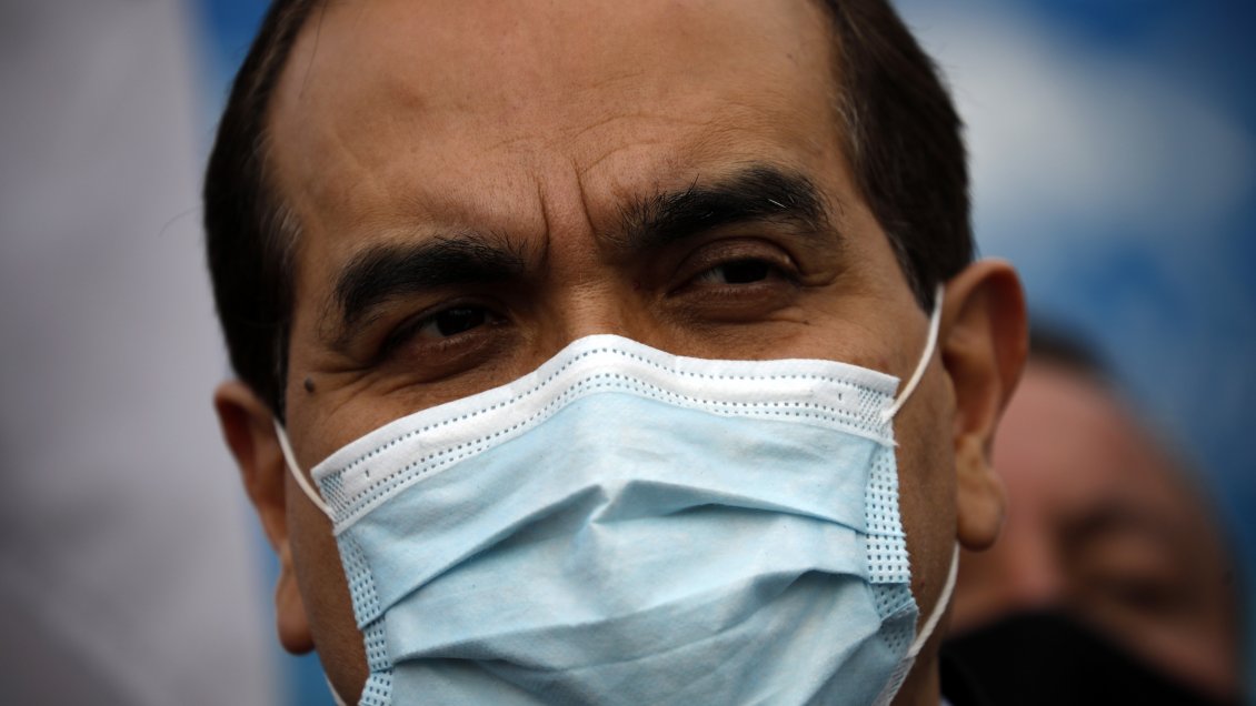 Carlos Maldonado tras triunfo de Provoste: 