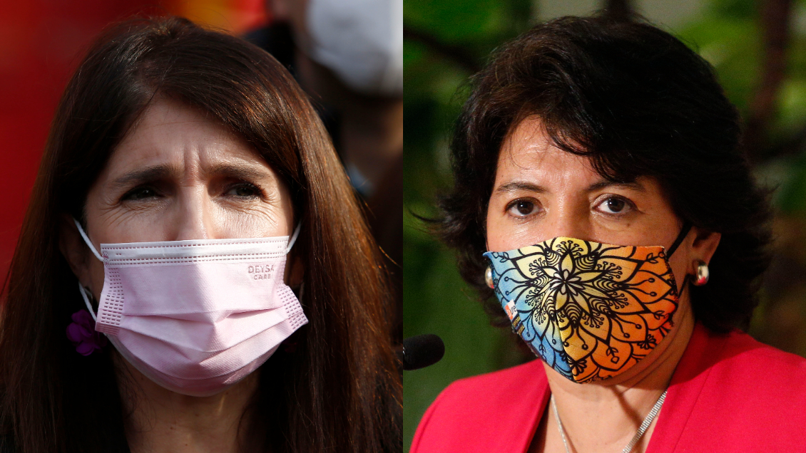 Narváez reconoce triunfo de Provoste y se pone 