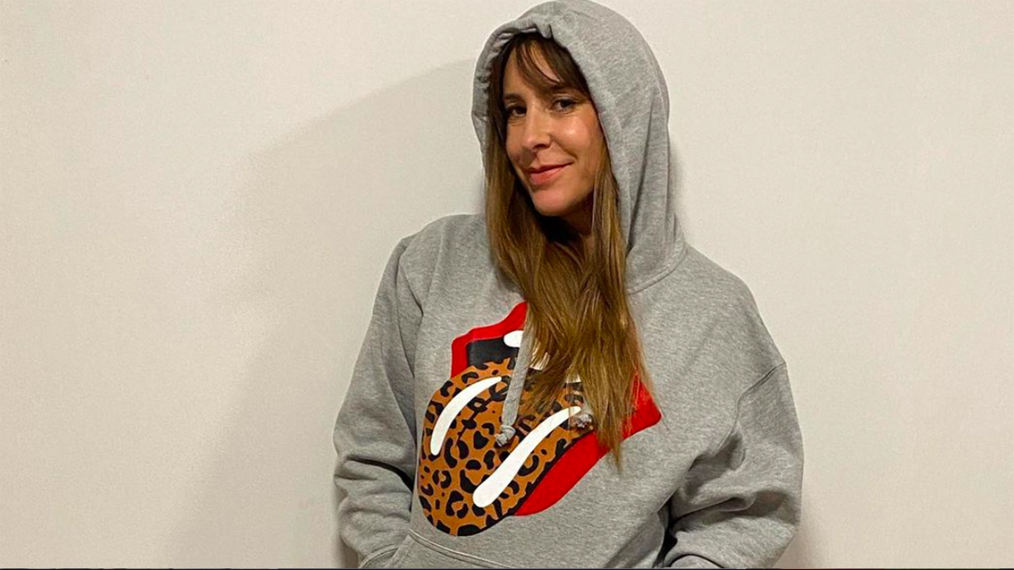 Patricia López sufrió serio accidente en su hogar