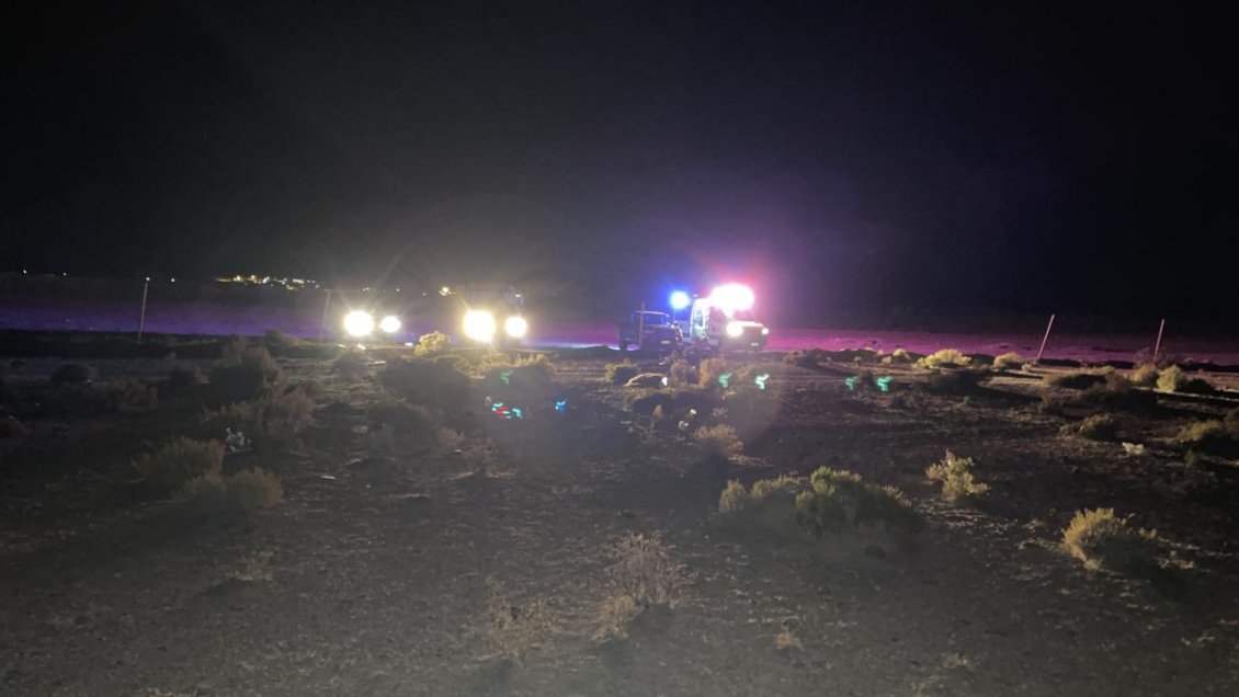 Hombre de 56 años es el undécimo migrante que muere cruzando la inhóspita frontera entre Chile y Bolivia