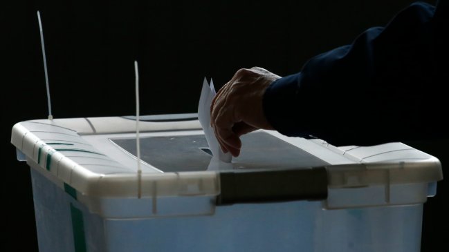 Analistas políticos por baja participación en consulta: Unidad Constituyente parte de atrás