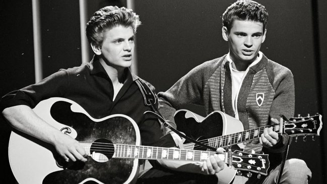 Don Everly, del dúo Everly Brothers, murió a los 84 años