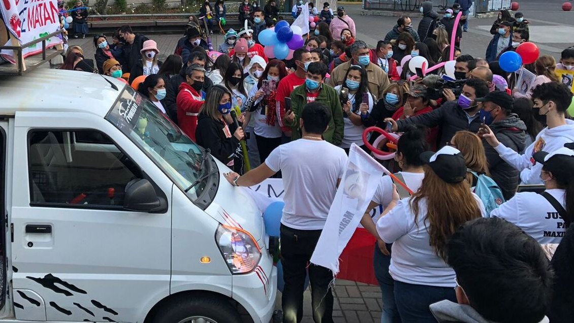 Madre de Tomás Bravo anticipa nuevo encuentro con fiscal: 