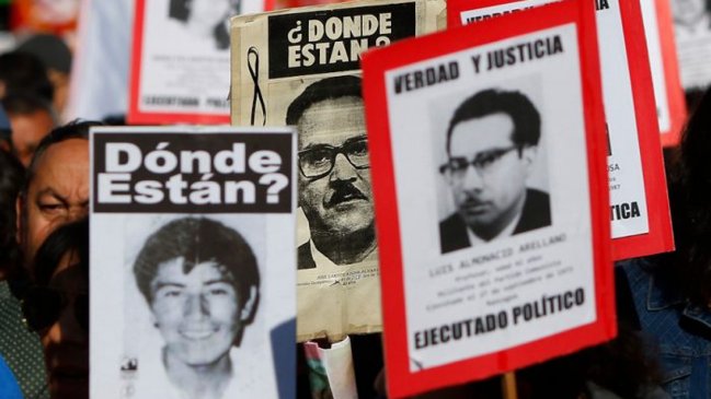  Hija de italiano desaparecido: Importa ver cómo reacciona Piñera ante petición de extradición  