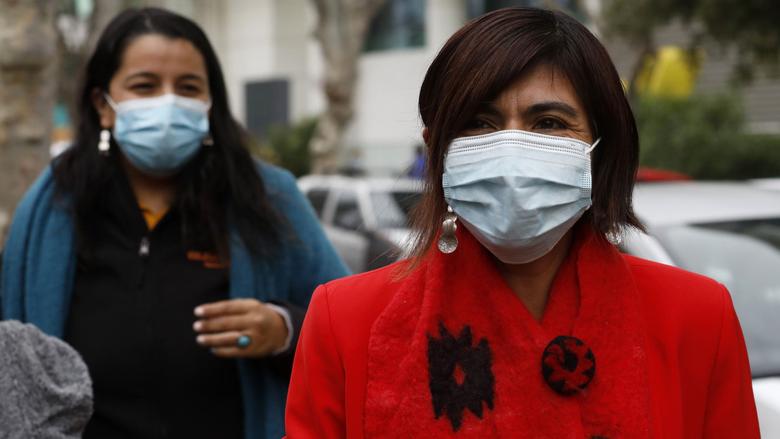 Alcaldesa de Quilpué anunció medidas anticorrupción en la Municipalidad