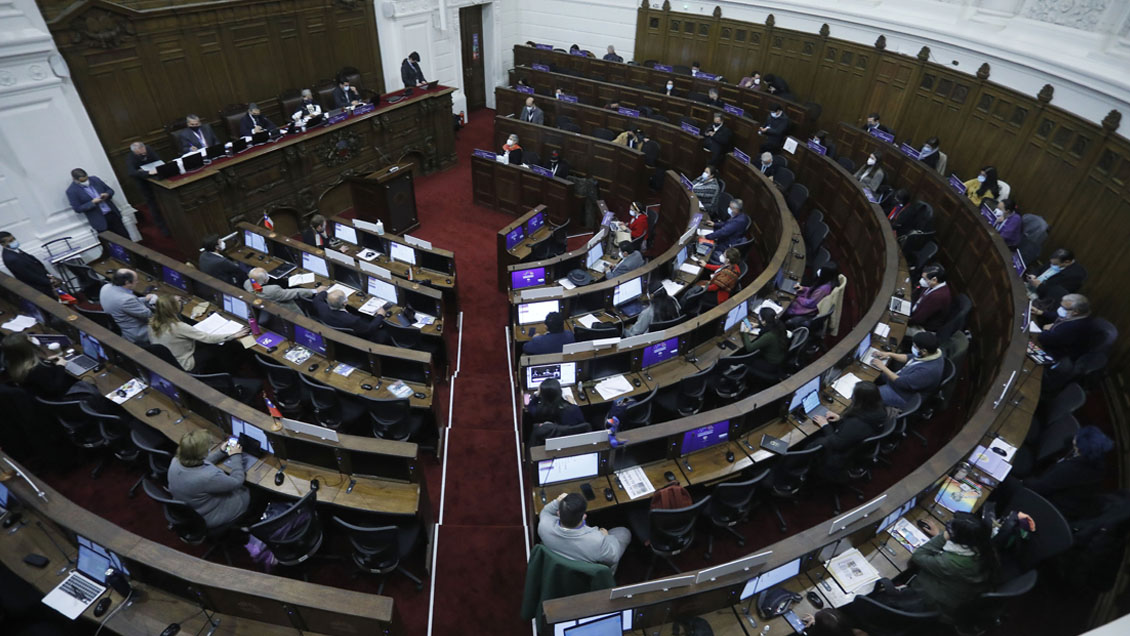 Comisión de Ética propone que ciudadanos puedan presentar denuncias contra convencionales