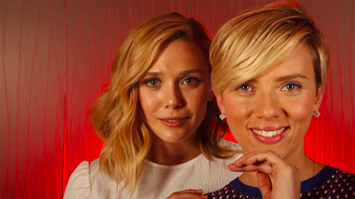 Elizabeth Olsen da su apoyo a Scarlett Johansson en demanda contra Disney