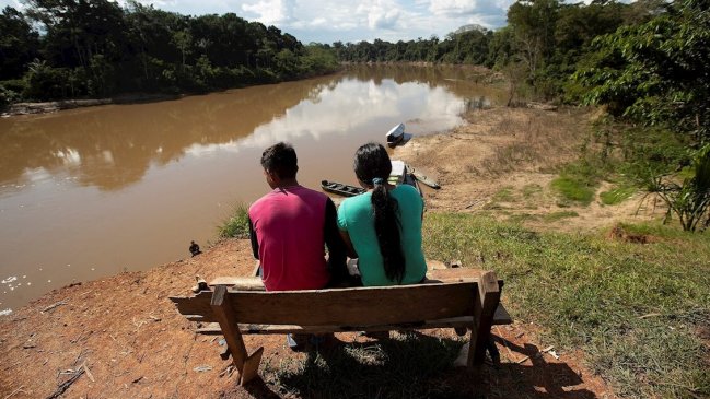 Brasil, la principal reserva hídrica del mundo, 