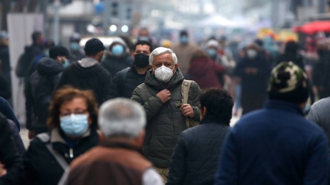 Plan Paso a Paso: 14 comunas avanzan y cinco retroceden, una de ellas a transición