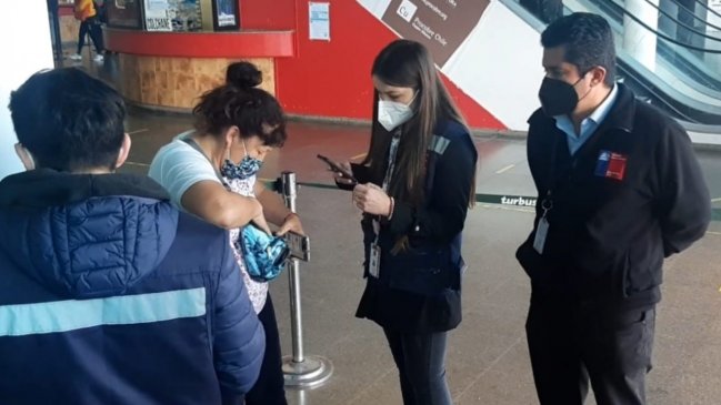 Migrantes indocumentados: Autoridades anunciaron instalación de aduana sanitaria en Tocopilla