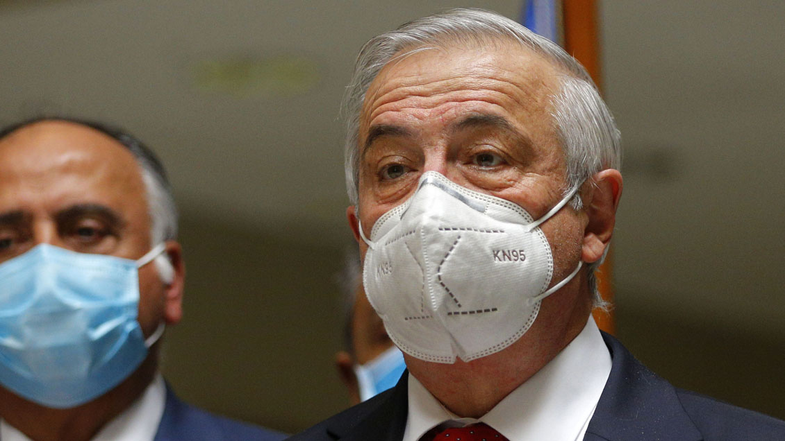 Mañalich: Desde el Senado puedo aportar 