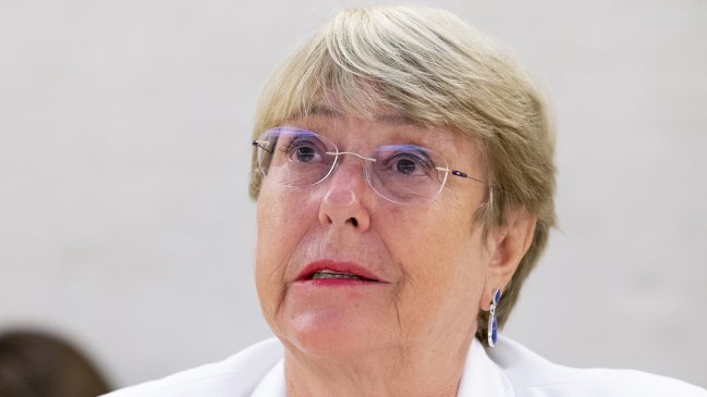 Bachelet recibió denuncias de ejecuciones y otras atrocidades en Afganistán