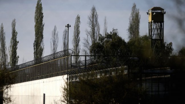 Brote Covid en Punta Peuco: 27 presos han dado positivo