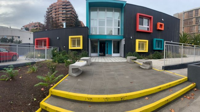 Junji abre su primer jardín infantil en Vitacura