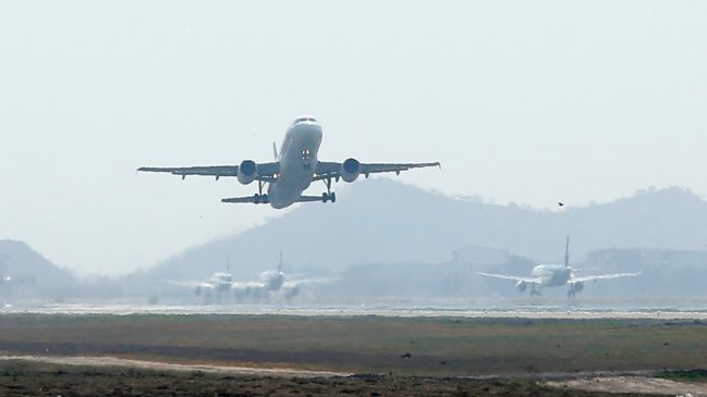 Gobierno se querella por disturbios del fin de semana en el Aeropuerto de Temuco