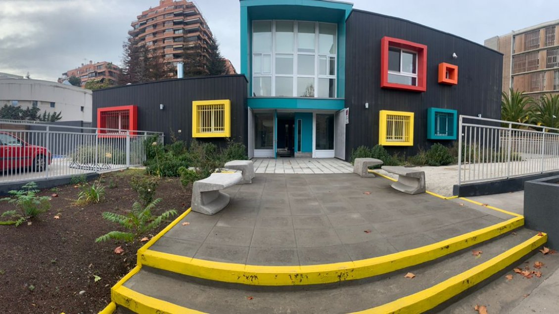 Junji abre su primer jardín infantil en Vitacura