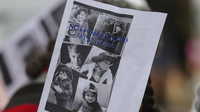 Caso Tomás Bravo: Fiscalía descartó muerte 