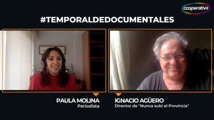   Entrevista con Ignacio Agüero, director de 